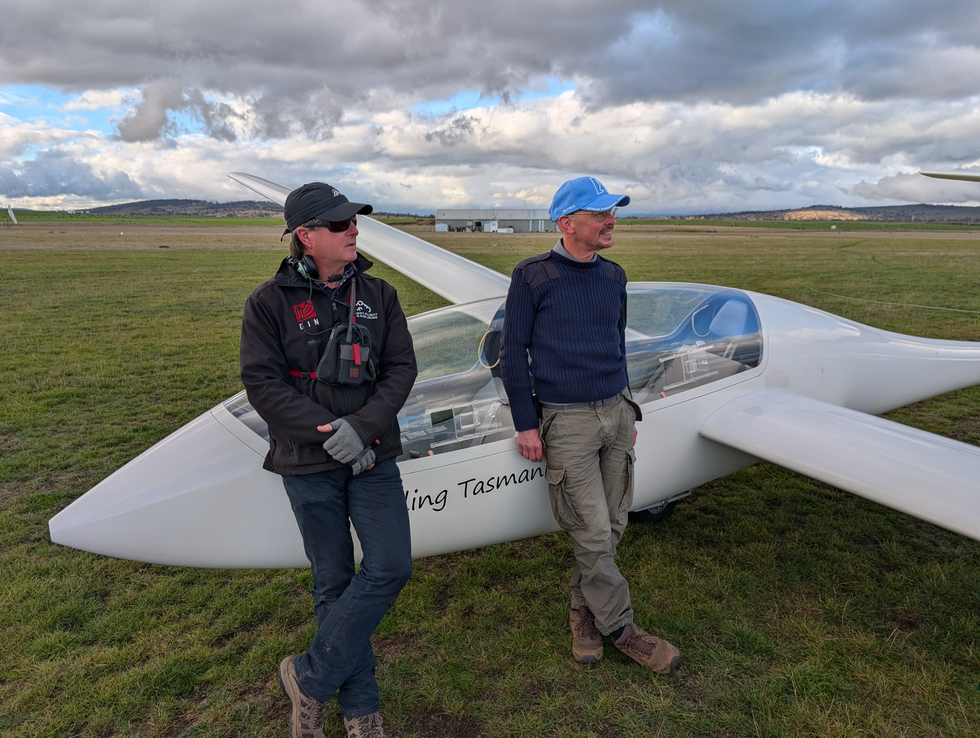 Gliding Tasmania — photograph 44